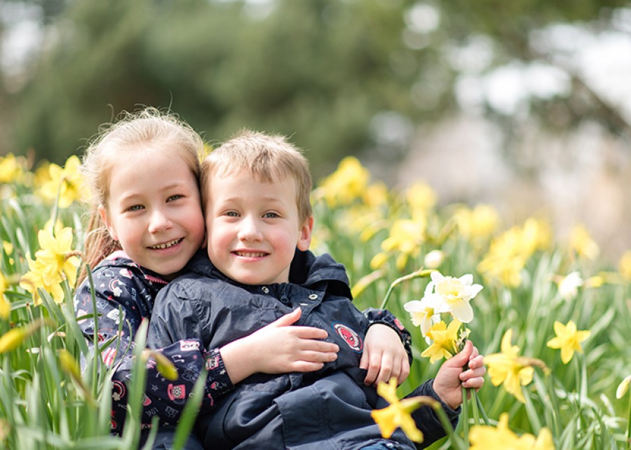 Top 10 Parks für die Erholung mit Kindern in Berlin